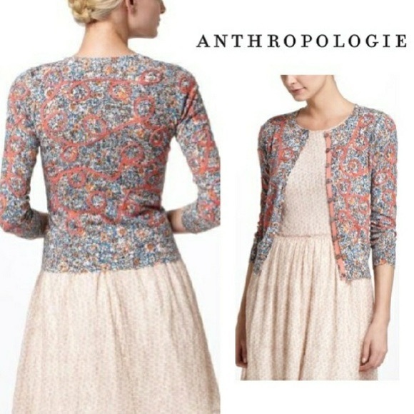 Anthropologie Guinevere cardigan - Picture 2 of 6